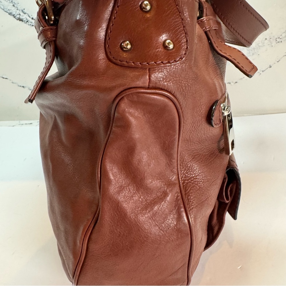 Marc Jacob’s Brown Leather Women's Bag - Picture 6 of 12